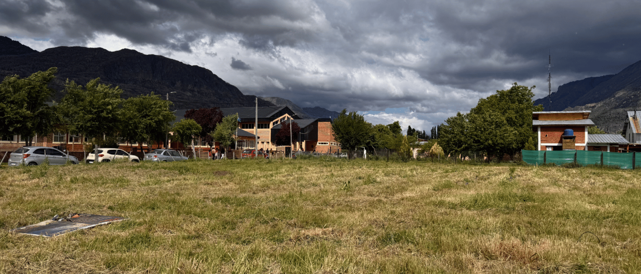 LOTE EN VENTA, EL HOYO! 