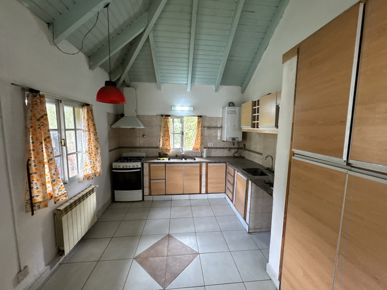 CASA EN VENTA, EL BOLSON 