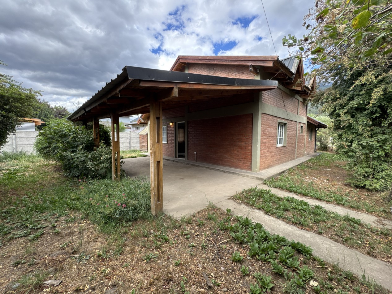 CASA EN VENTA, EL BOLSON 