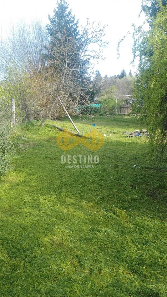 TERENO EN VENTA, EL BOLSON 