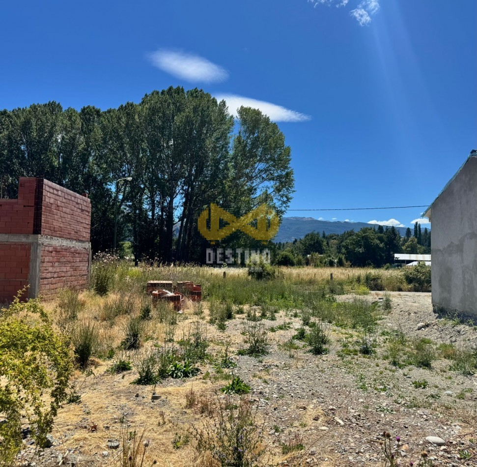 LOTE EN VENTA, EL HOYO!