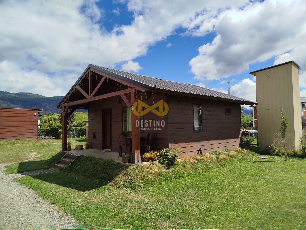 CABAÑAS EN VENTA!