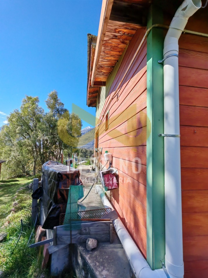 CASA EN VENTA, RINCON DE LOBOS! EL HOYO