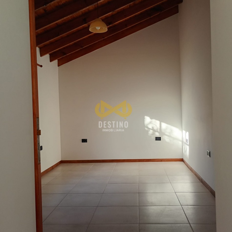 DEPARTAMENTO EN ALQUILER 