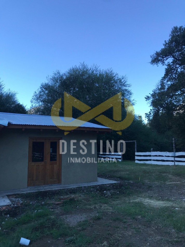 ¡Casa en venta con acceso al Rio Epuyen - El Hoyo, Chubut!