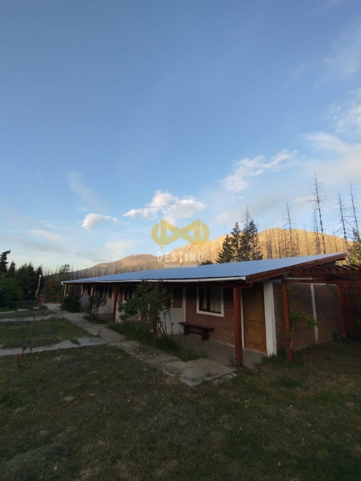 COMPLEJO EN VENTA, EL HOYO 