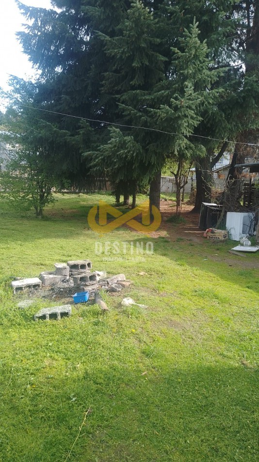 TERENO EN VENTA, EL BOLSON 