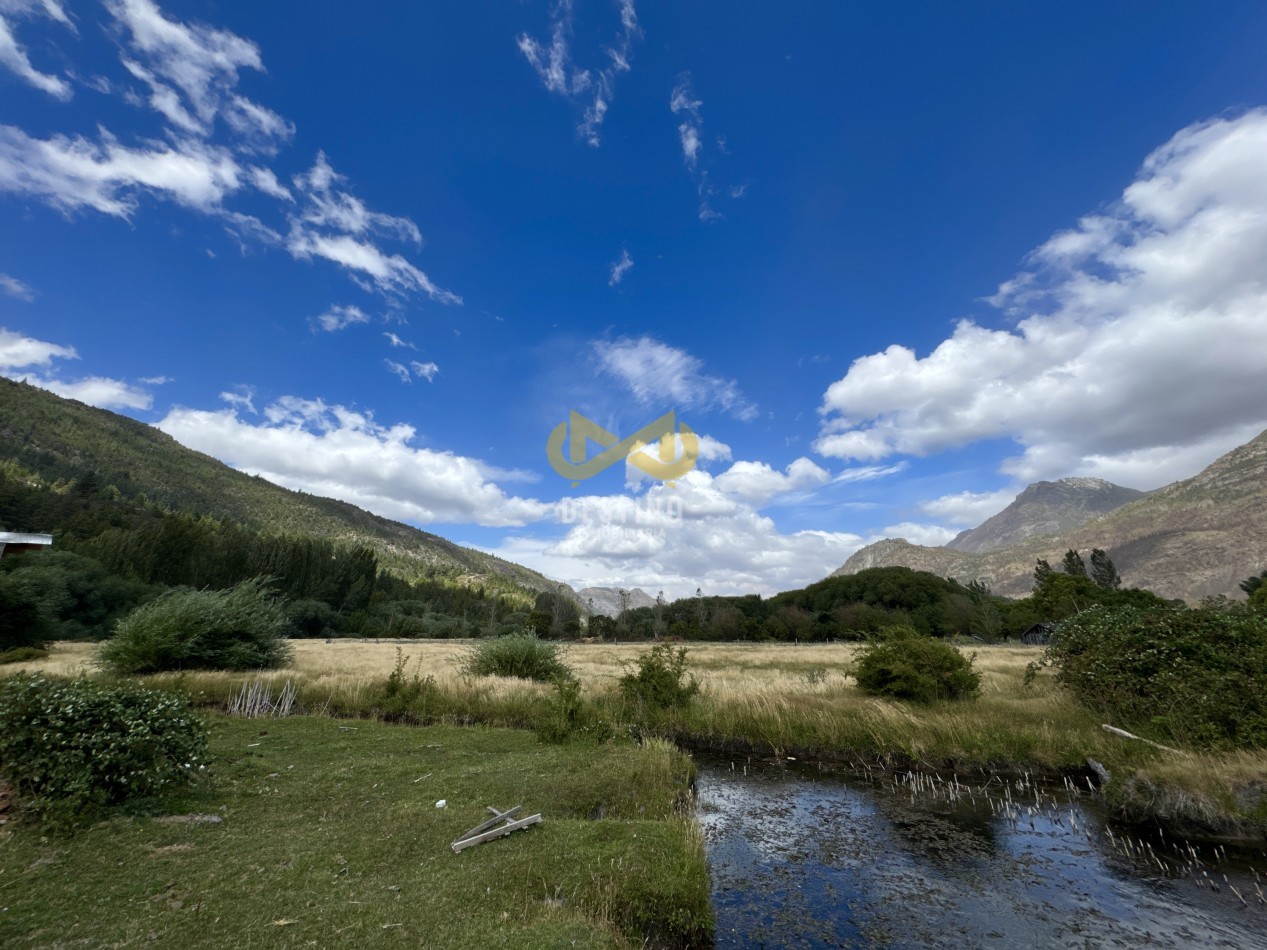 CHACRA EN VENTA, EL HOYO