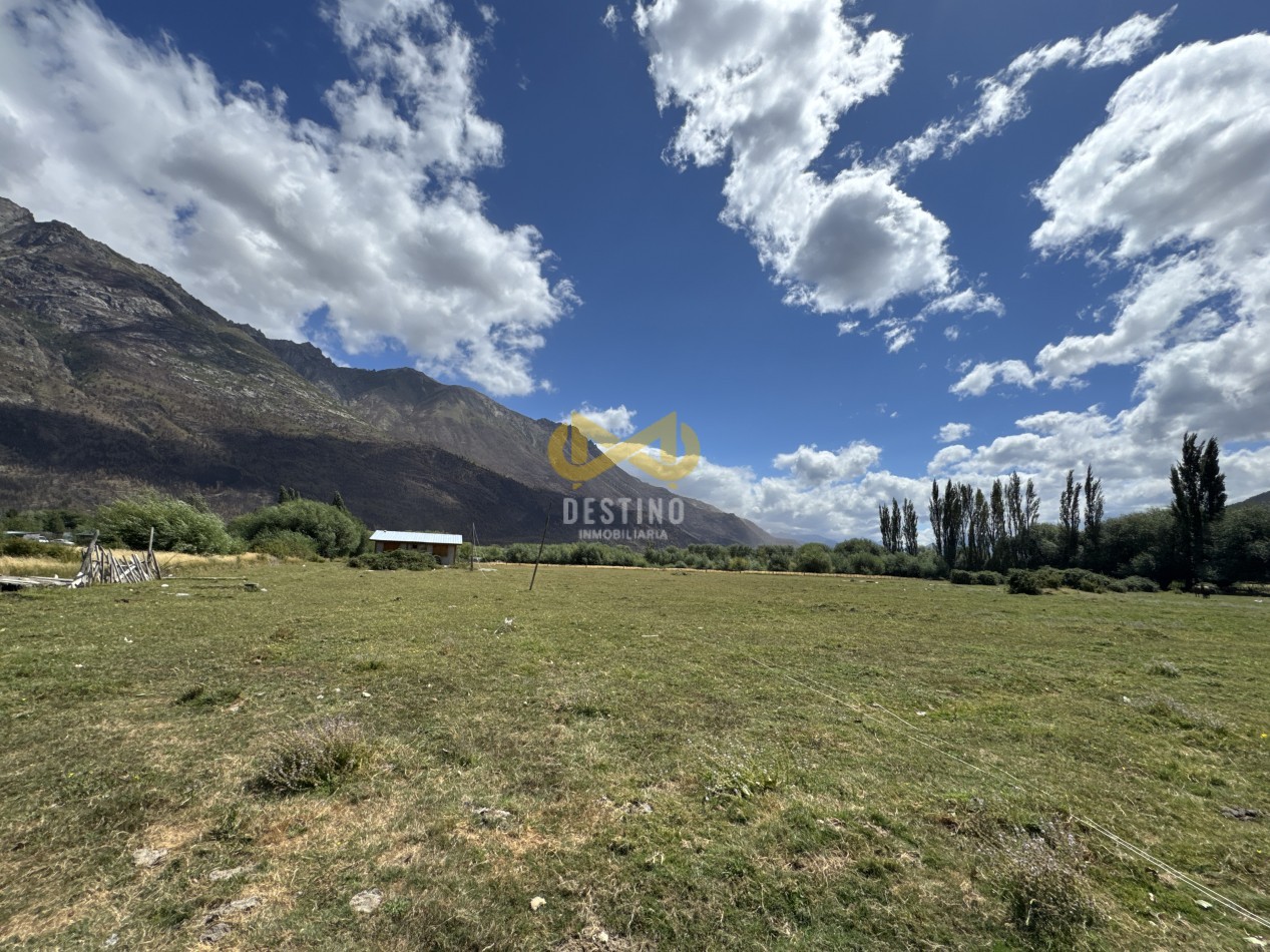 CHACRA EN VENTA, EL HOYO