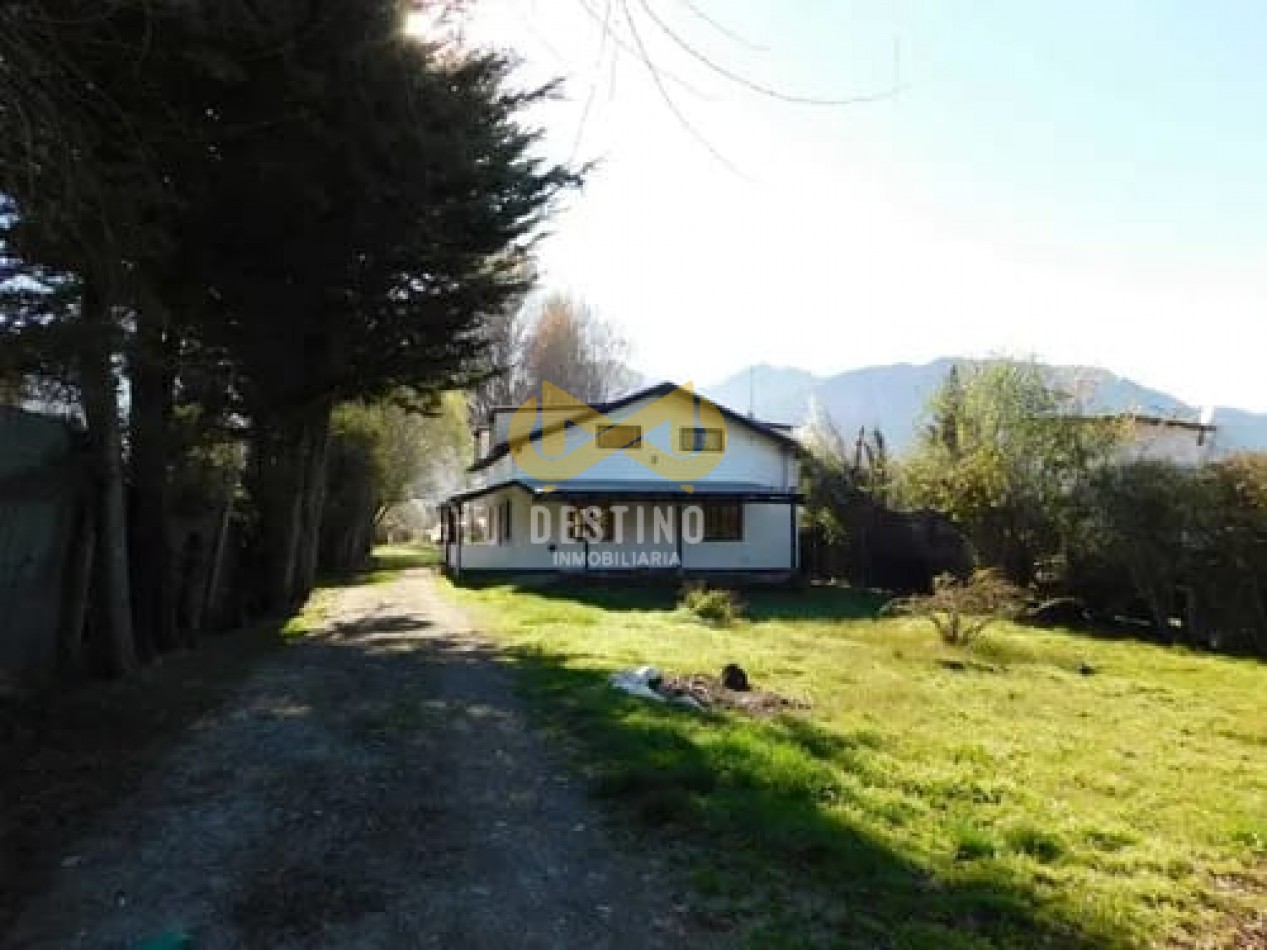 CASA EN VENTA, SOBRE RUTA 40