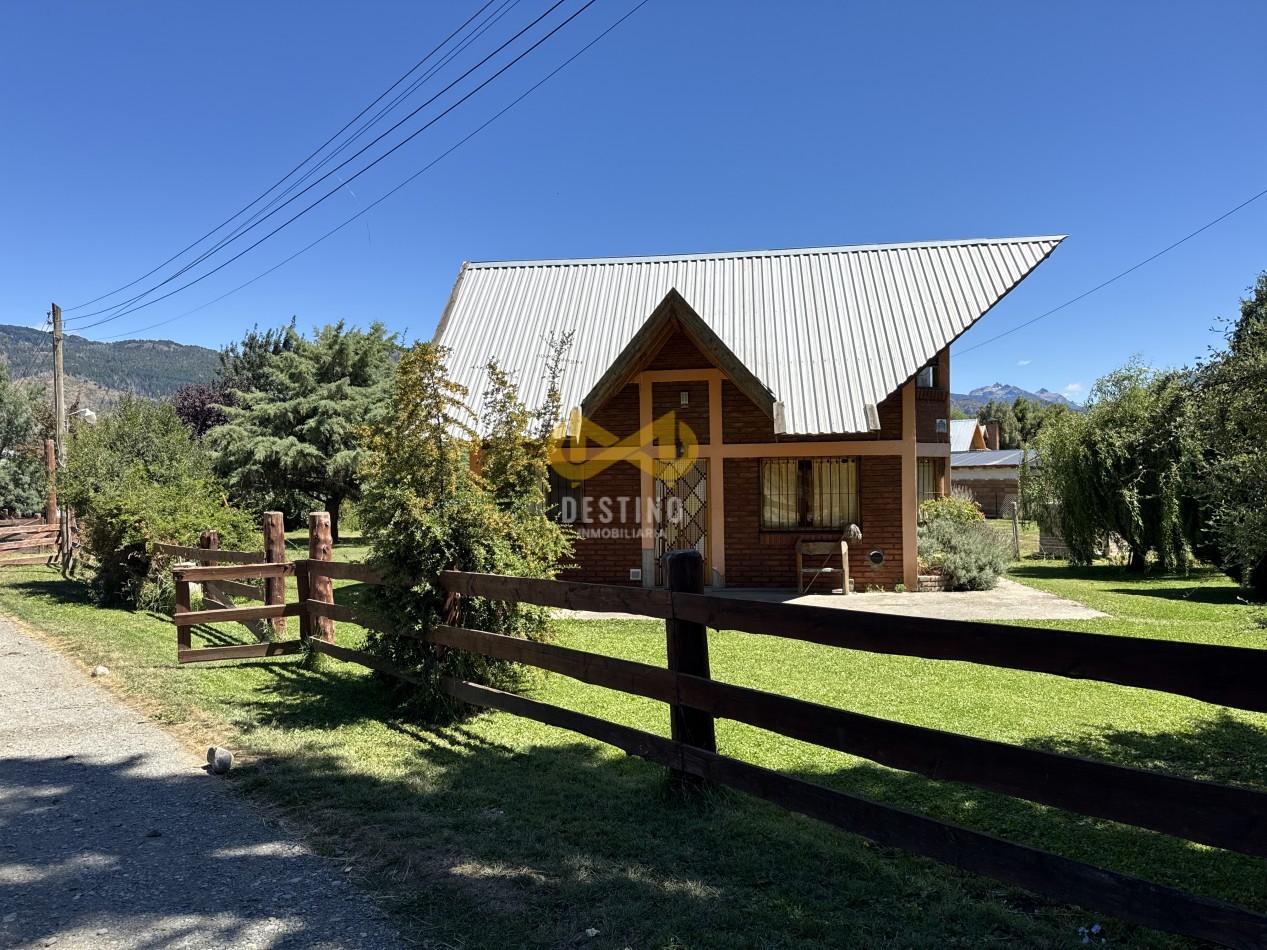 CASA EN VENTA, EL HOYO