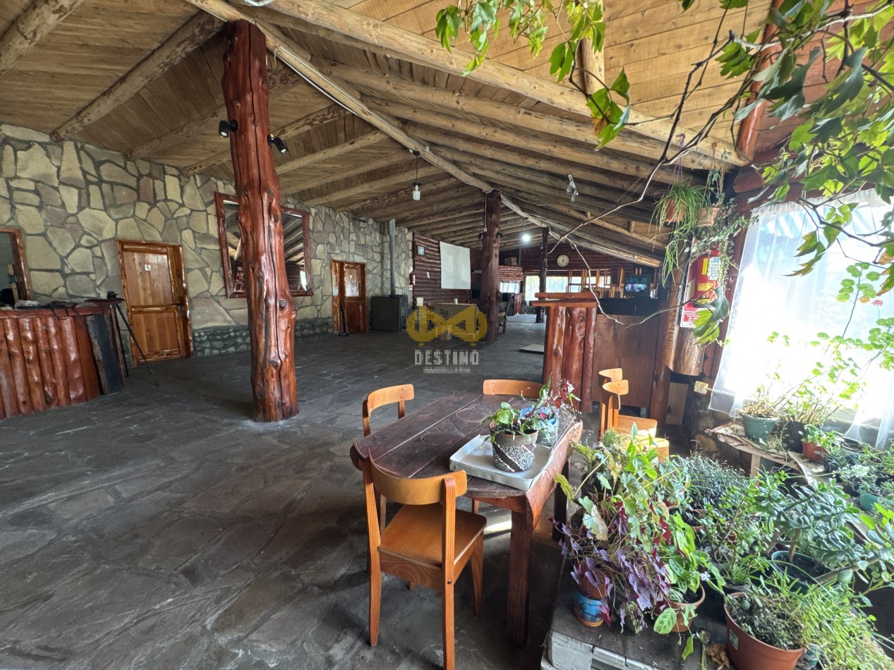 COMPLEJO EN VENTA, EL BOLSON!