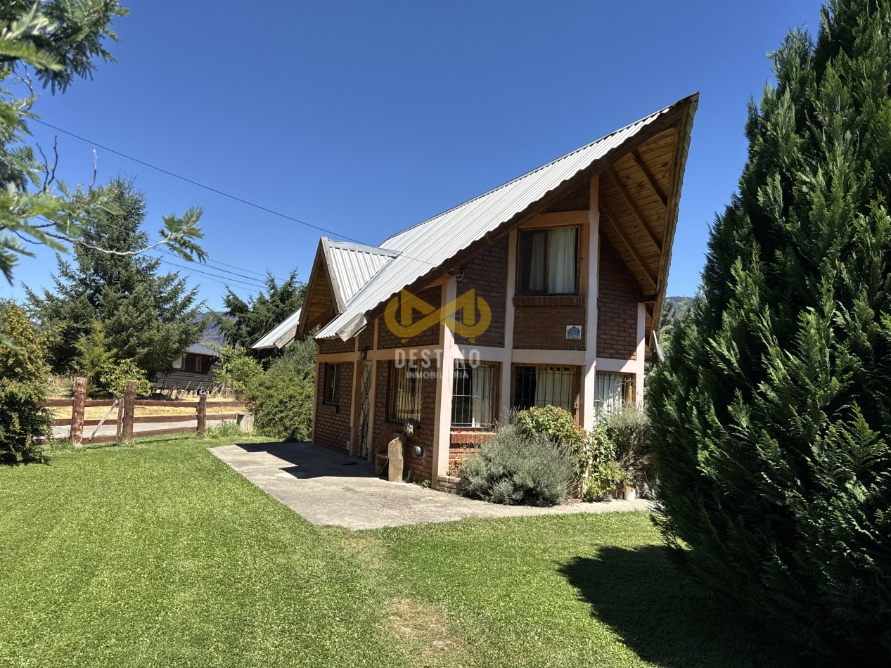 CASA EN VENTA, EL HOYO