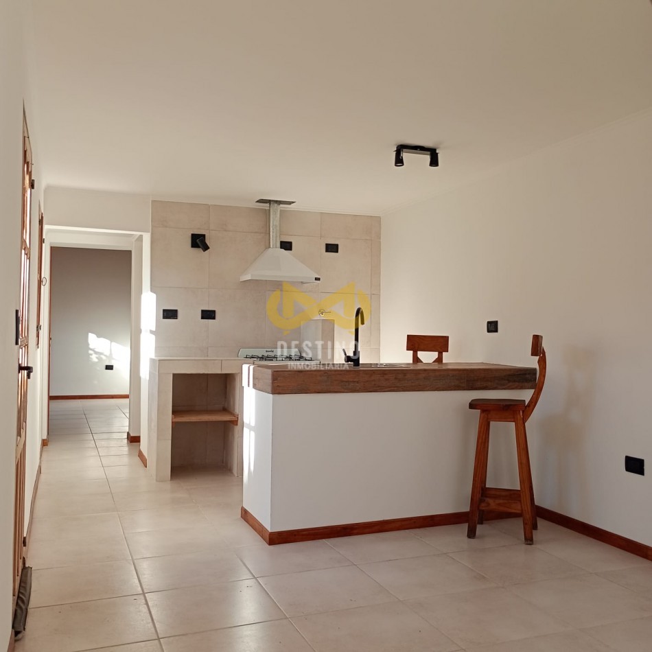 DEPARTAMENTO EN ALQUILER 