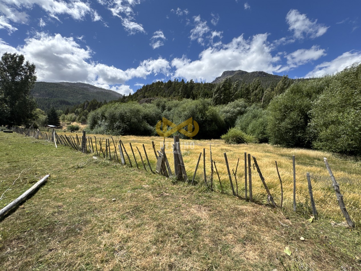 CHACRA EN VENTA, EL HOYO