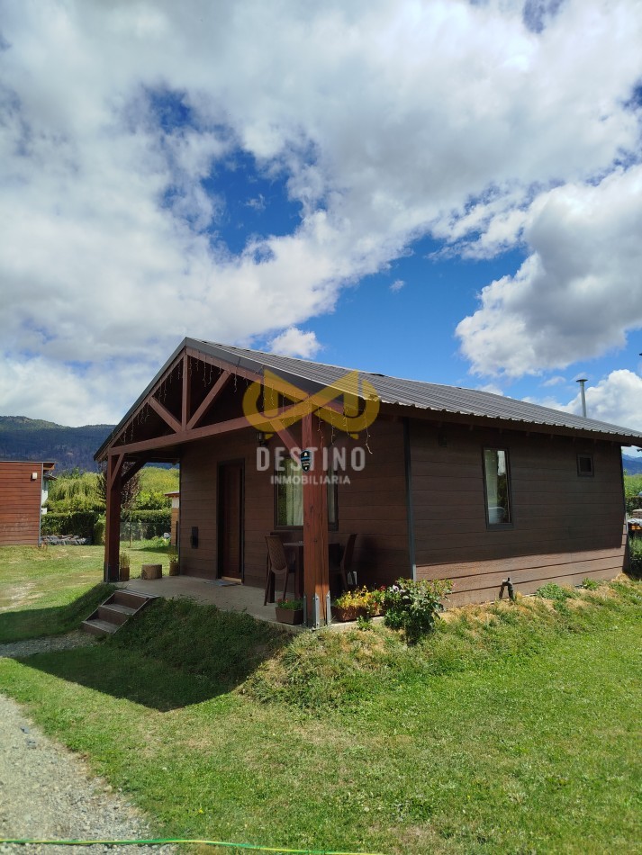 CABAÑAS EN VENTA!