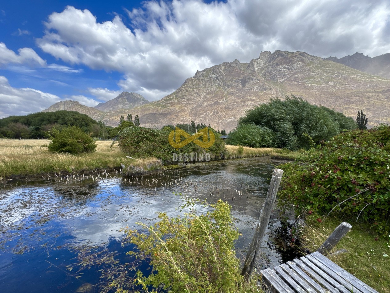 CHACRA EN VENTA, EL HOYO
