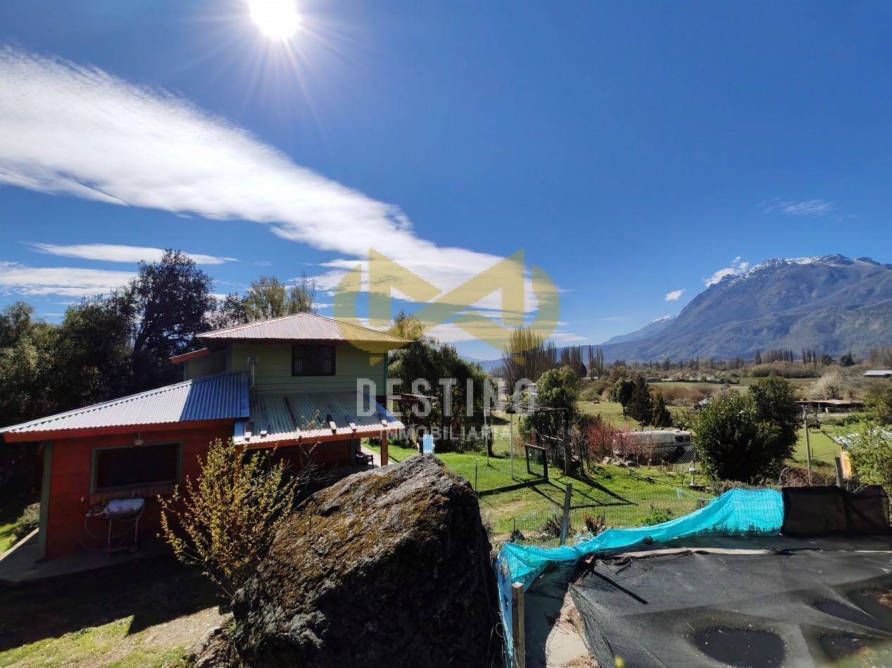 CASA EN VENTA, RINCON DE LOBOS! EL HOYO
