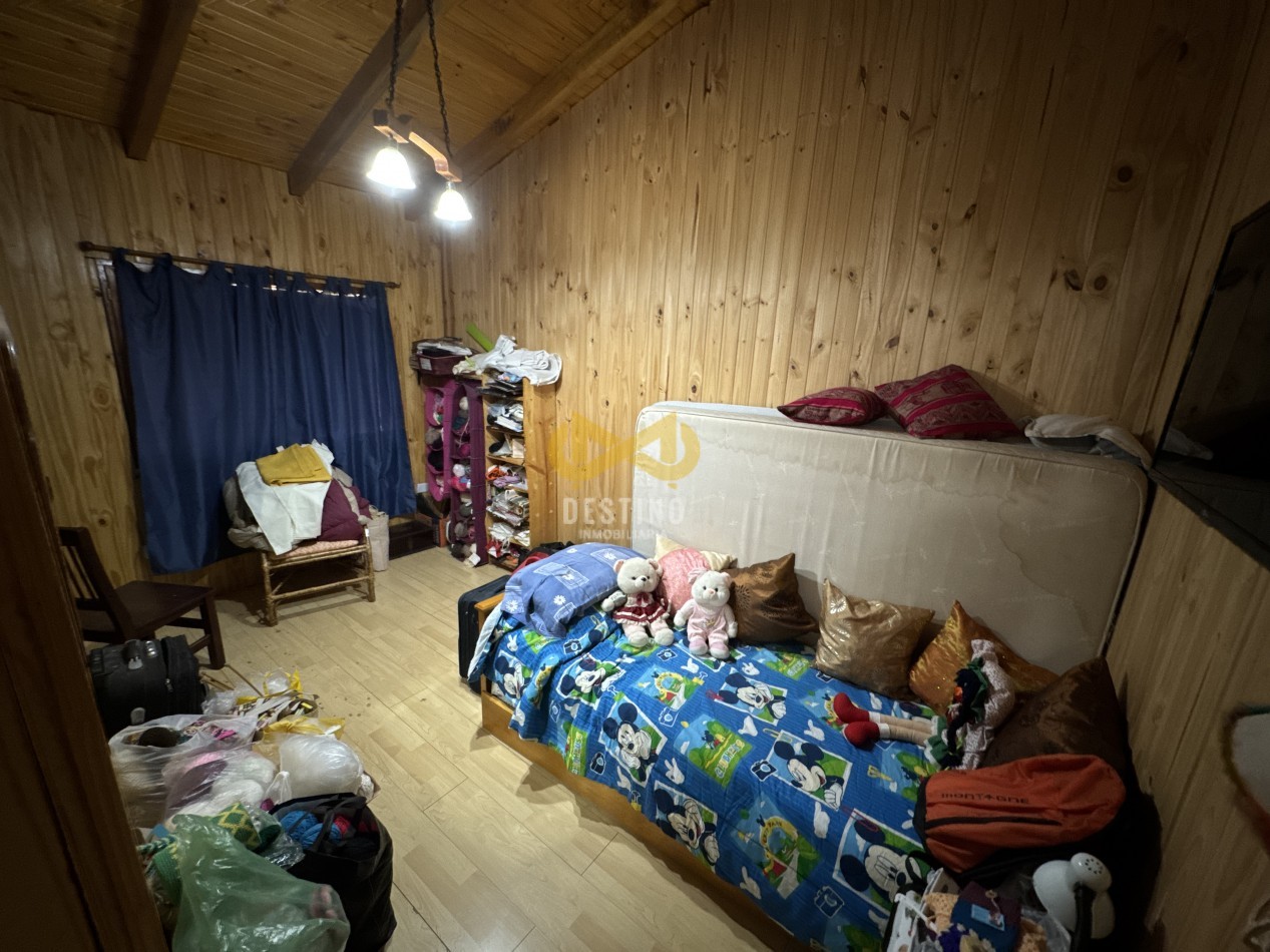 CASA EN VENTA, EL HOYO! 