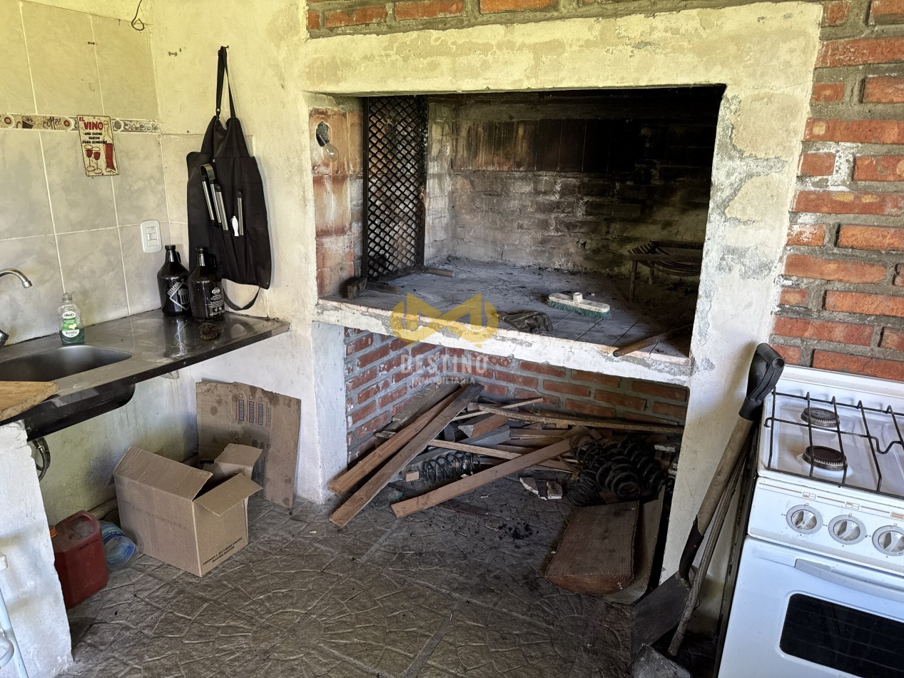 CASA EN VENTA, EL HOYO