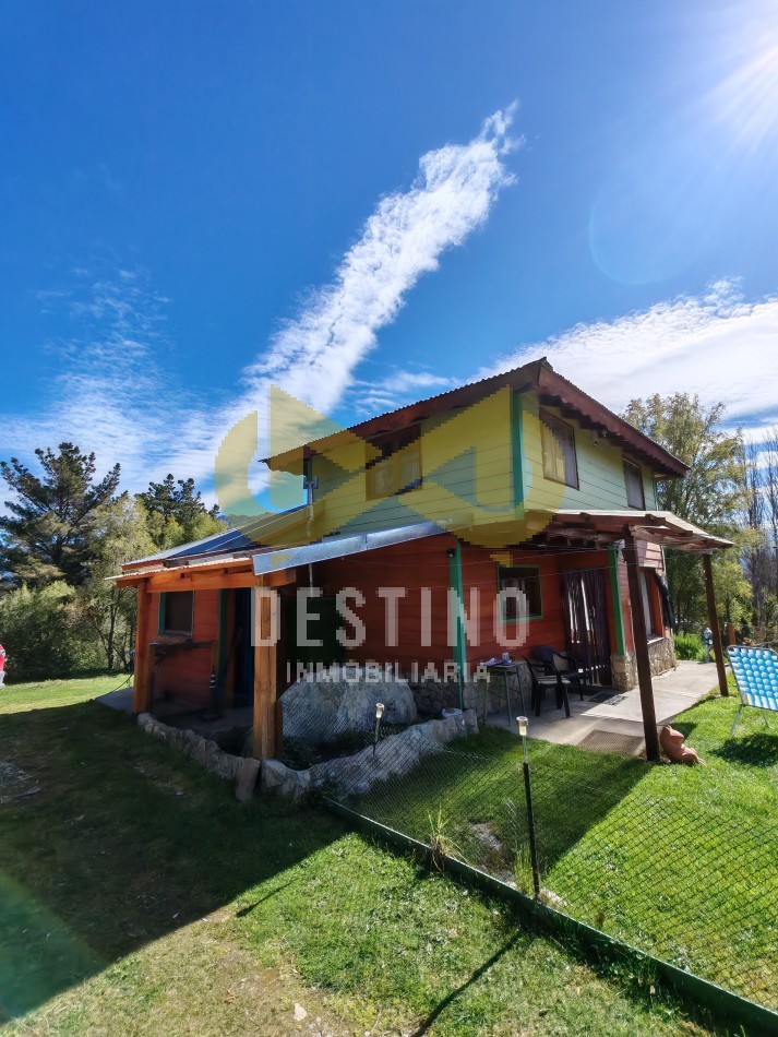 CASA EN VENTA, RINCON DE LOBOS! EL HOYO