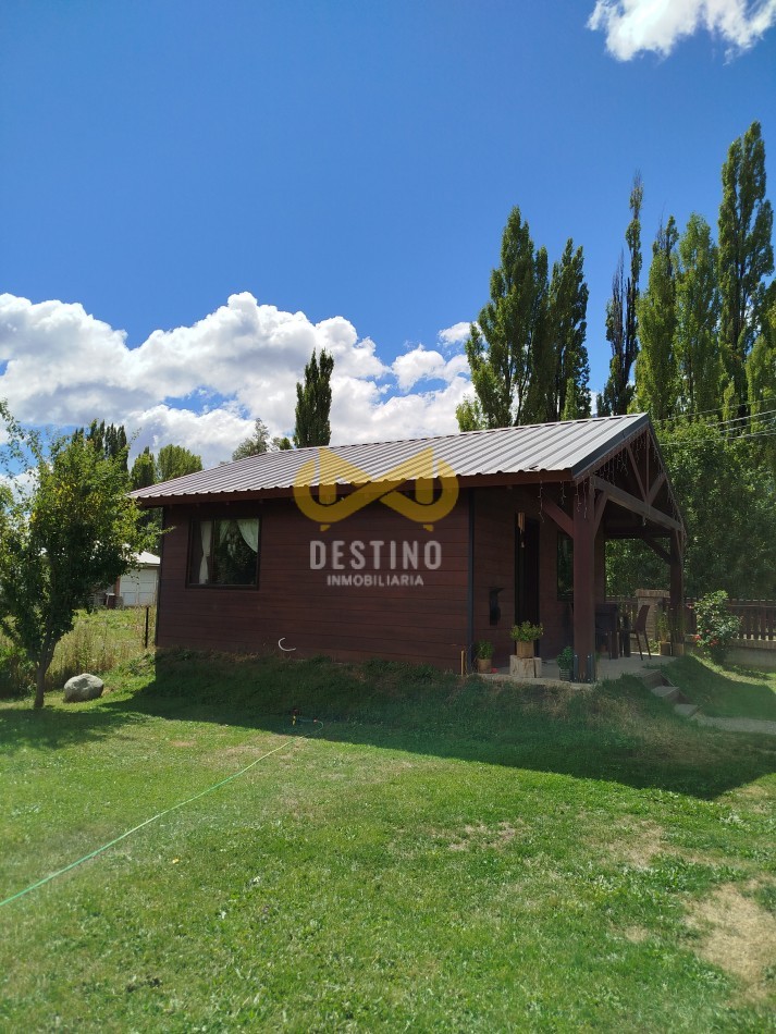 CABAÑAS EN VENTA!