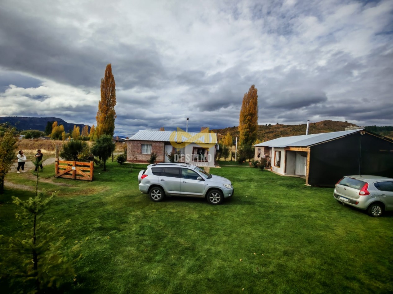 ¡CASA EN VENTA, CHOLILA!