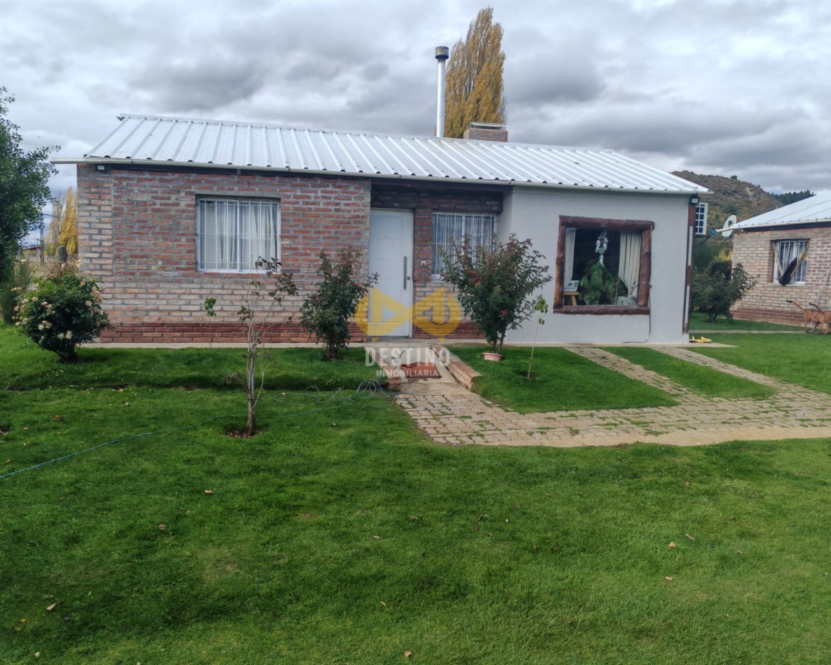 ¡CASA EN VENTA, CHOLILA!