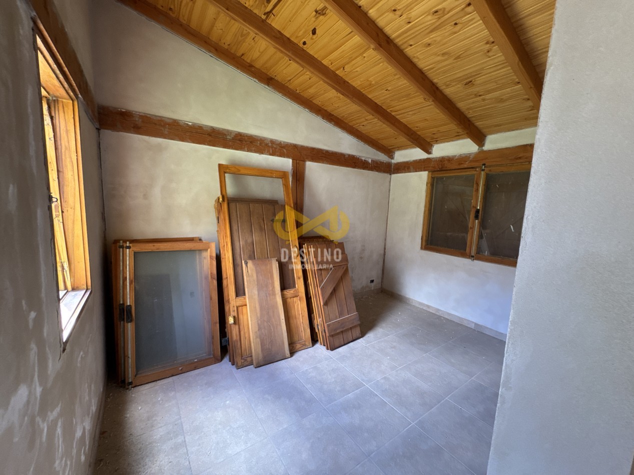 CHACRA EN VENTA, EL HOYO