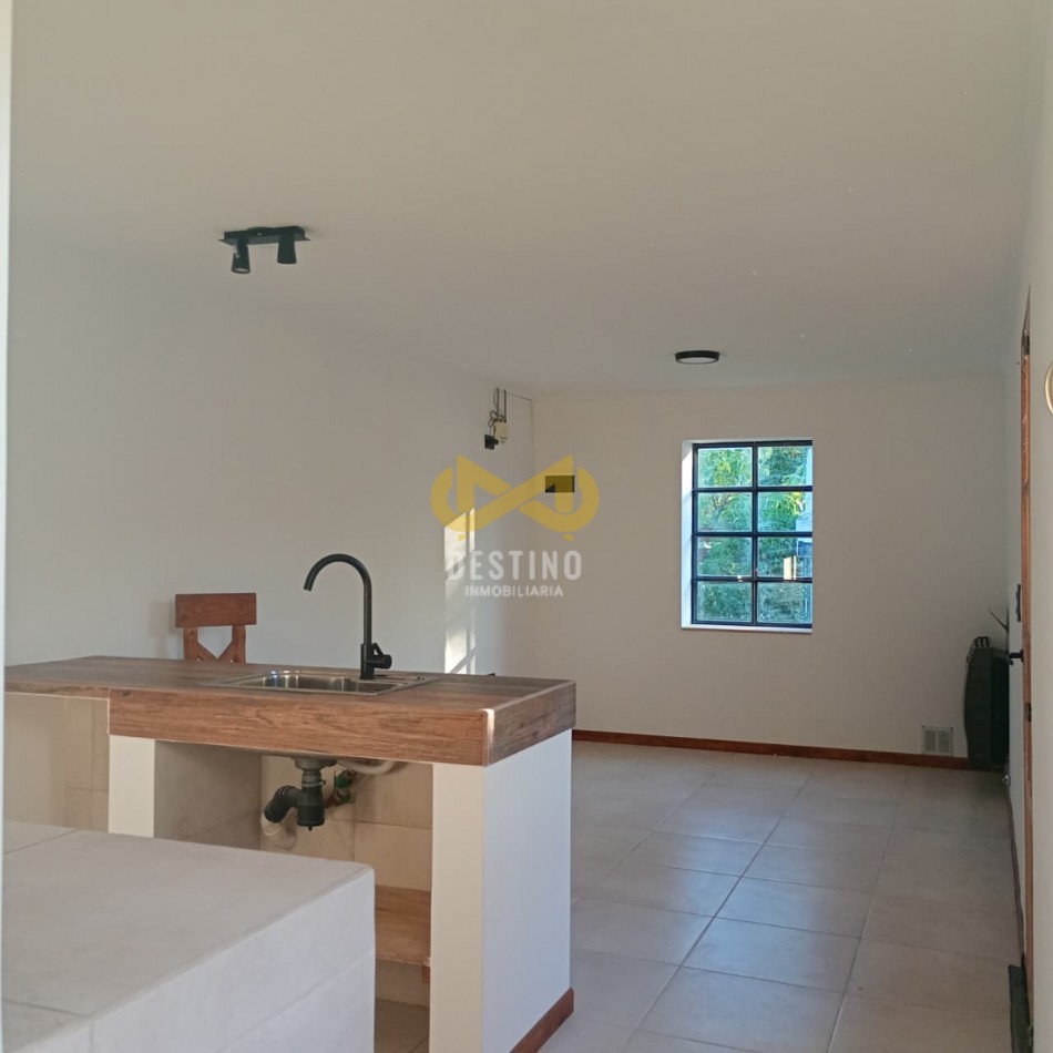 DEPARTAMENTO EN ALQUILER 