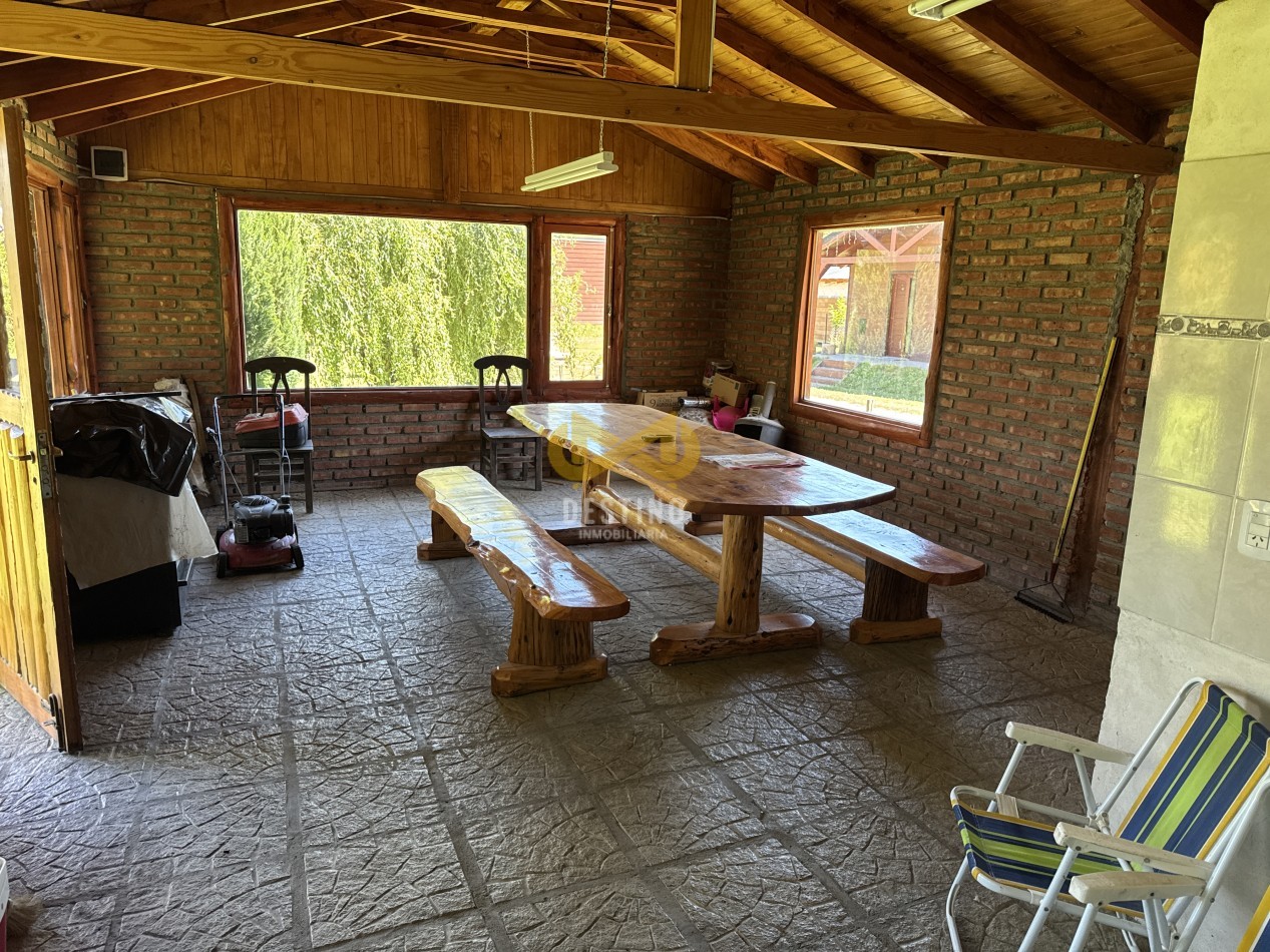 CASA EN VENTA, EL HOYO