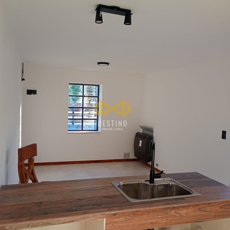 DEPARTAMENTO EN ALQUILER 