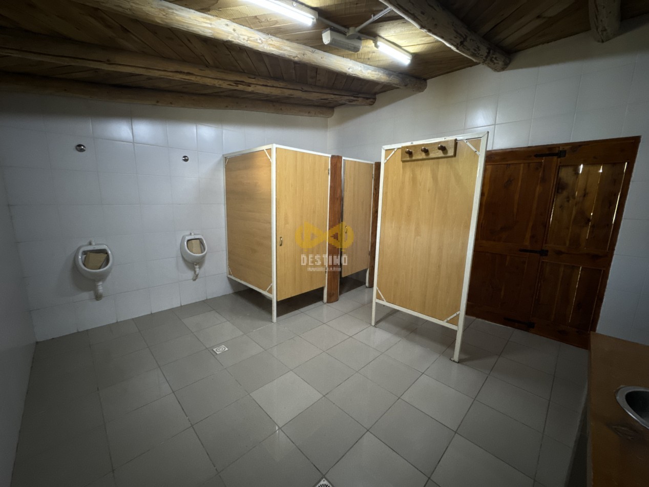 COMPLEJO EN VENTA, EL BOLSON!