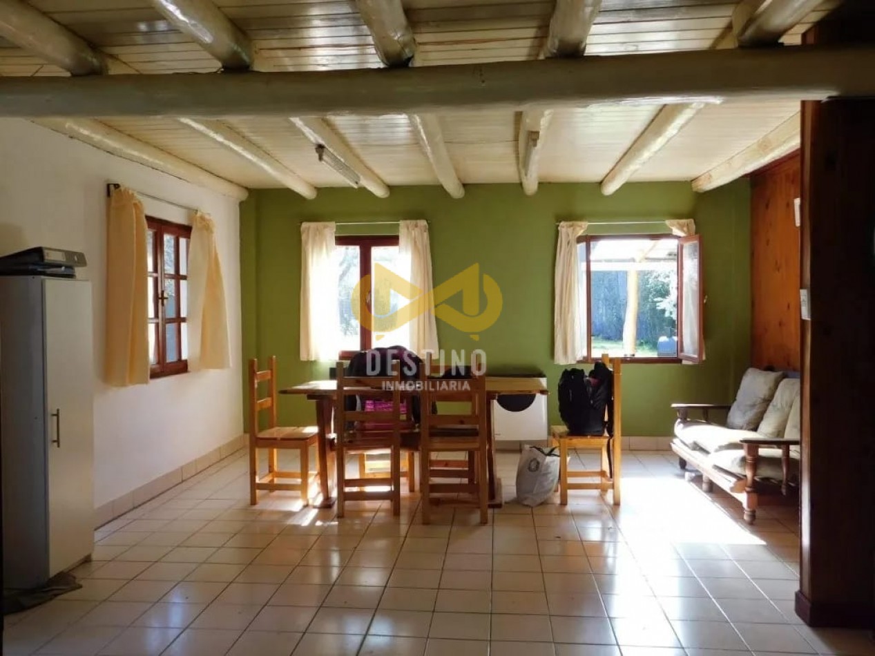 CASA EN VENTA, SOBRE RUTA 40