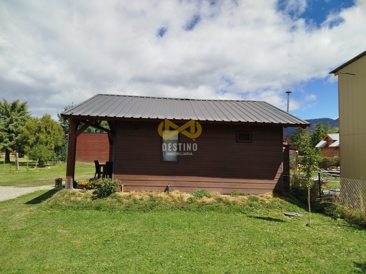 CABAÑAS EN VENTA!