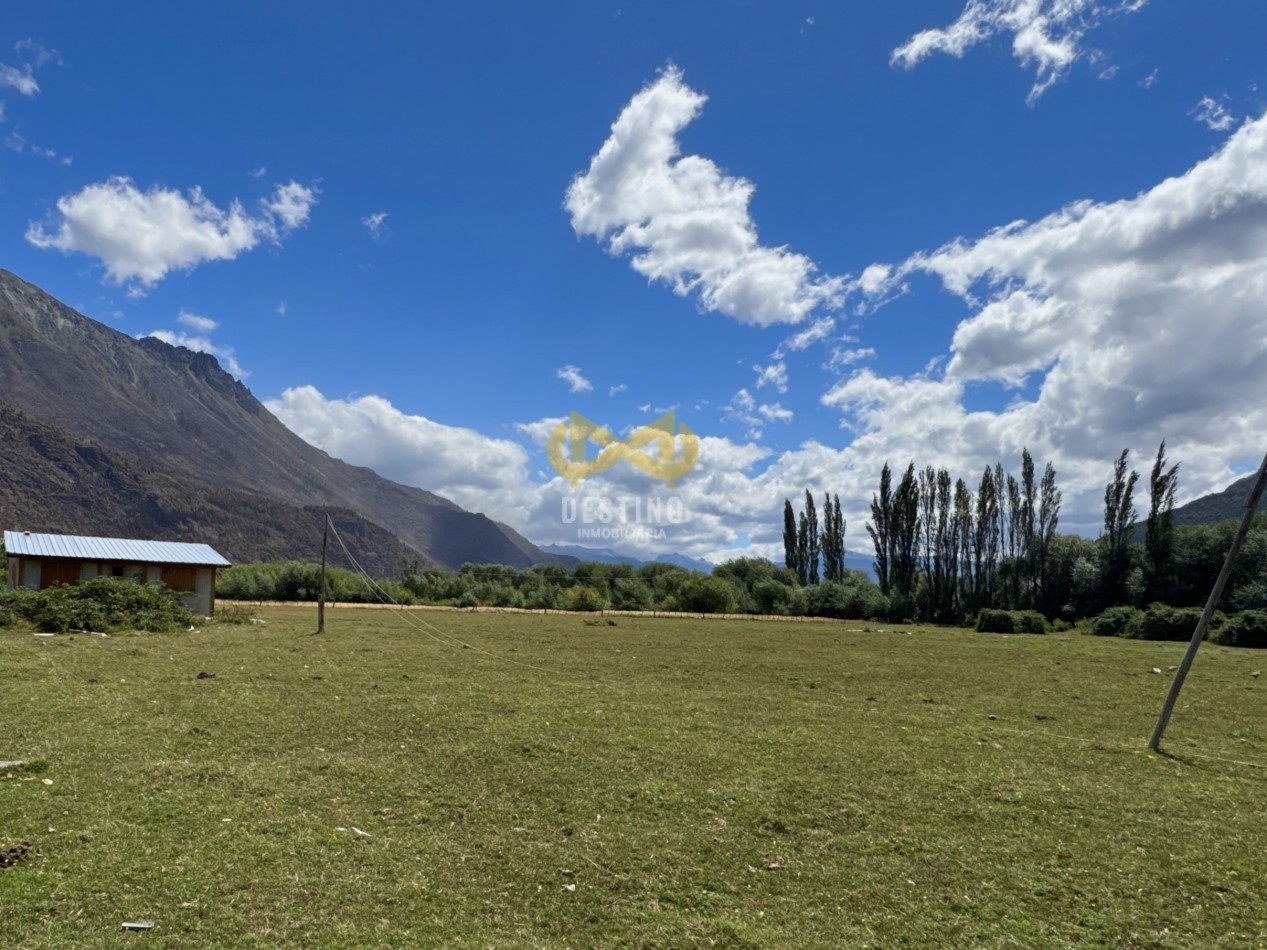 CHACRA EN VENTA, EL HOYO