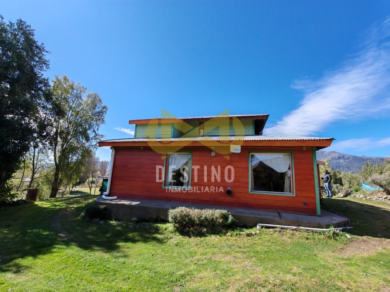CASA EN VENTA, RINCON DE LOBOS! EL HOYO
