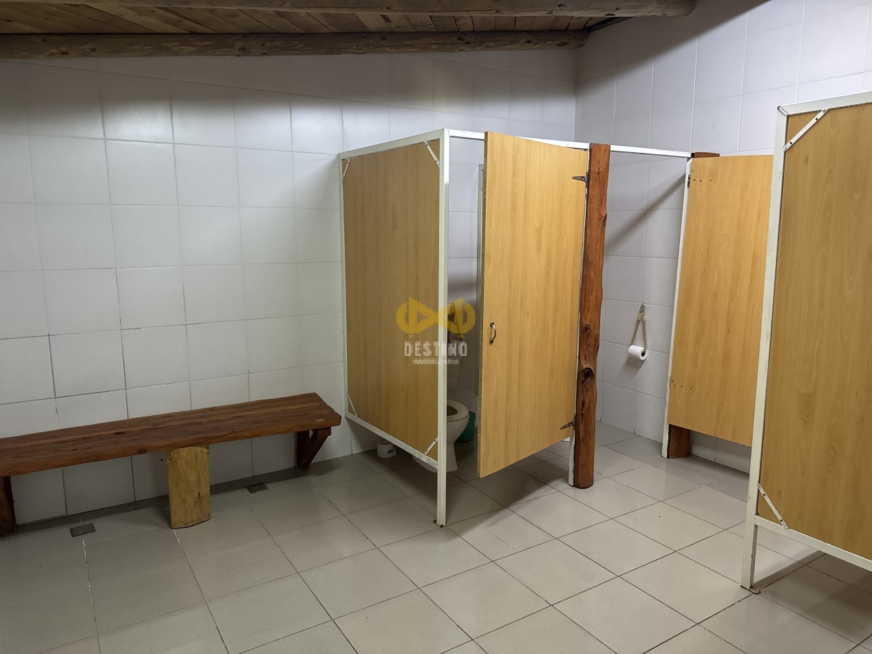 COMPLEJO EN VENTA, EL BOLSON!