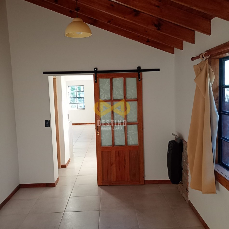 DEPARTAMENTO EN ALQUILER 