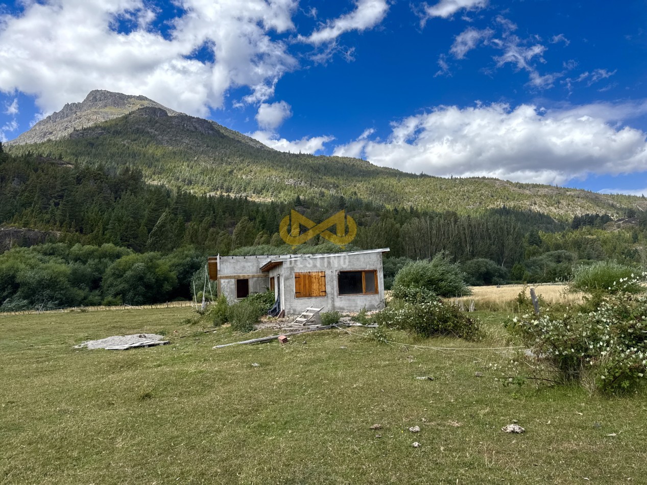 CHACRA EN VENTA, EL HOYO