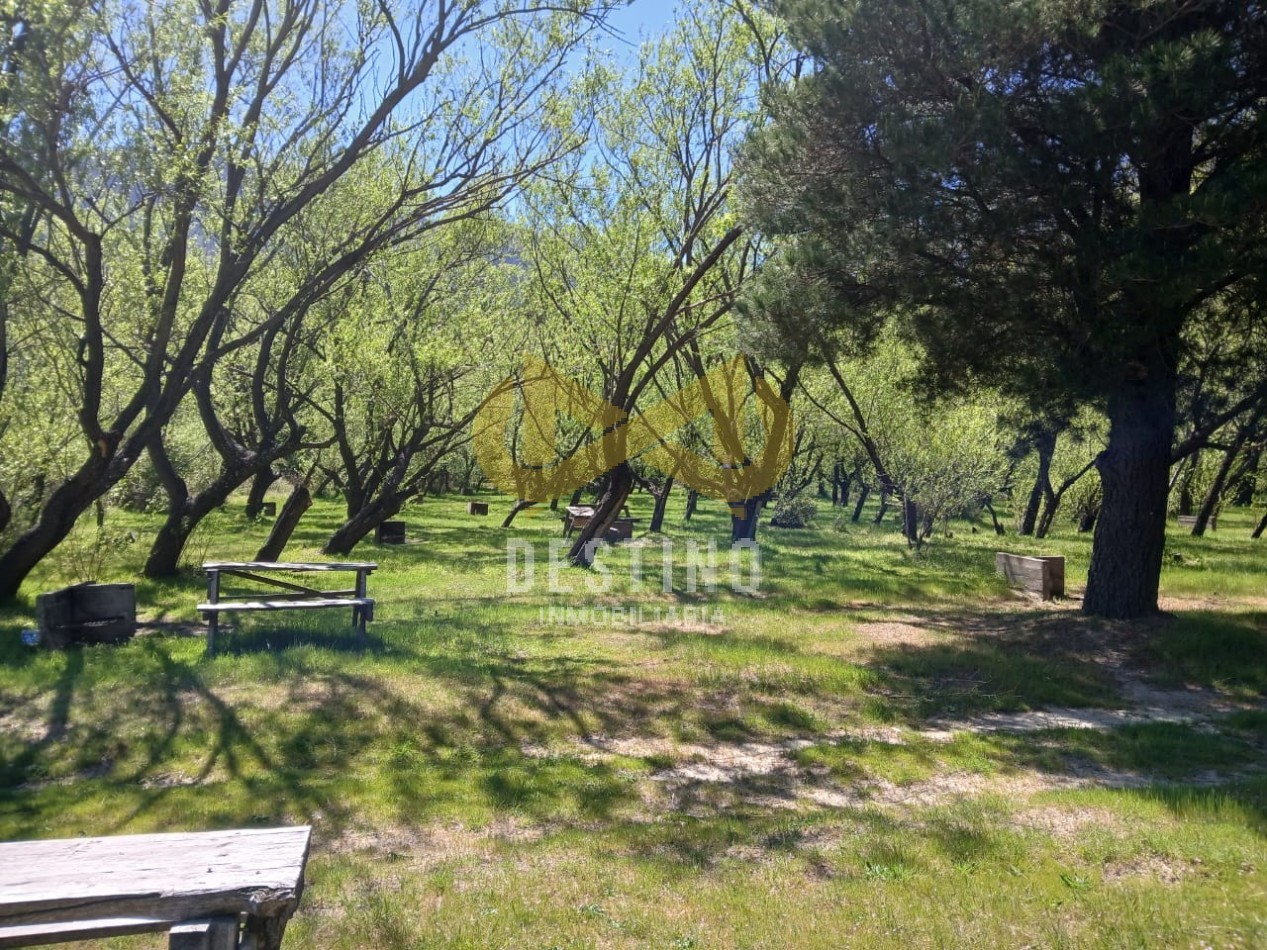 EXCLUSIVA PROPIEDAD EN VENTA - CAMPING EN FUNCIONAMIENTO!