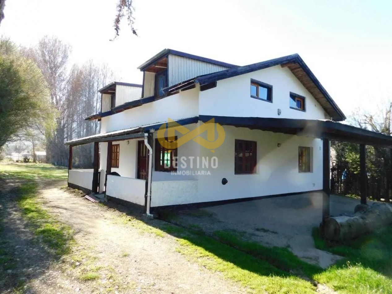 CASA EN VENTA, SOBRE RUTA 40