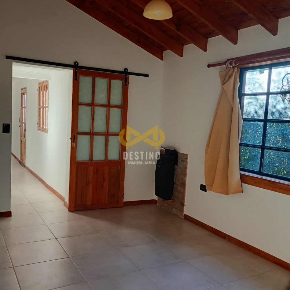 DEPARTAMENTO EN ALQUILER 