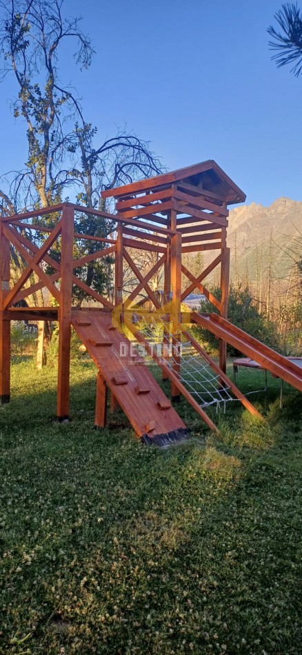 COMPLEJO EN VENTA, EL HOYO 