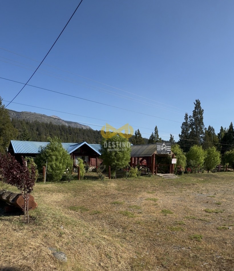 COMPLEJO EN VENTA, EL BOLSON!