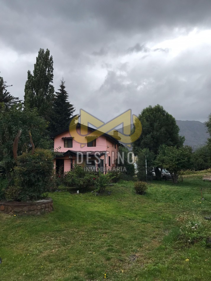 Complejo de Cabañas en Funcionamiento - Camino a Lago El Desemboque