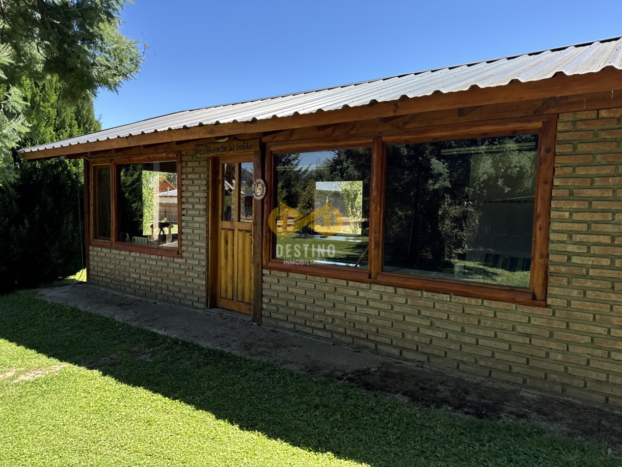 CASA EN VENTA, EL HOYO