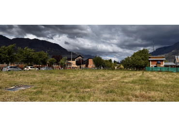 LOTE EN VENTA, EL HOYO! 