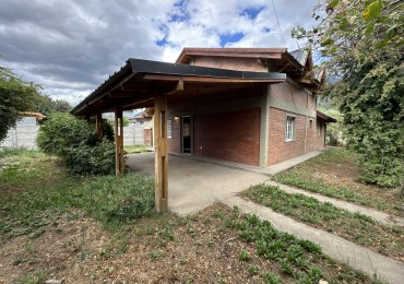 CASA EN VENTA, EL BOLSON 