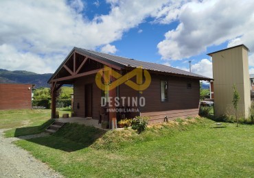 CABAÑAS EN VENTA!